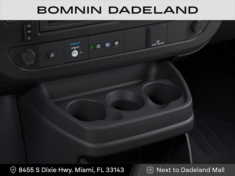 New 2027 Chevrolet Express 2500 w/ Driver Convenience Package RWD image 23