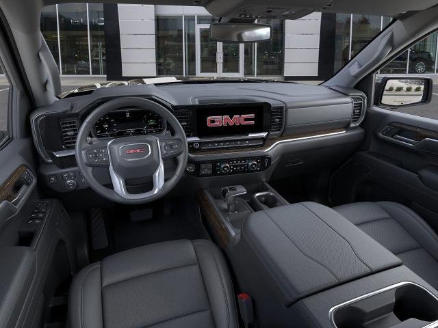 New 2025 GMC Sierra 1500 SLT w/ SLT Premium Plus Package image 15