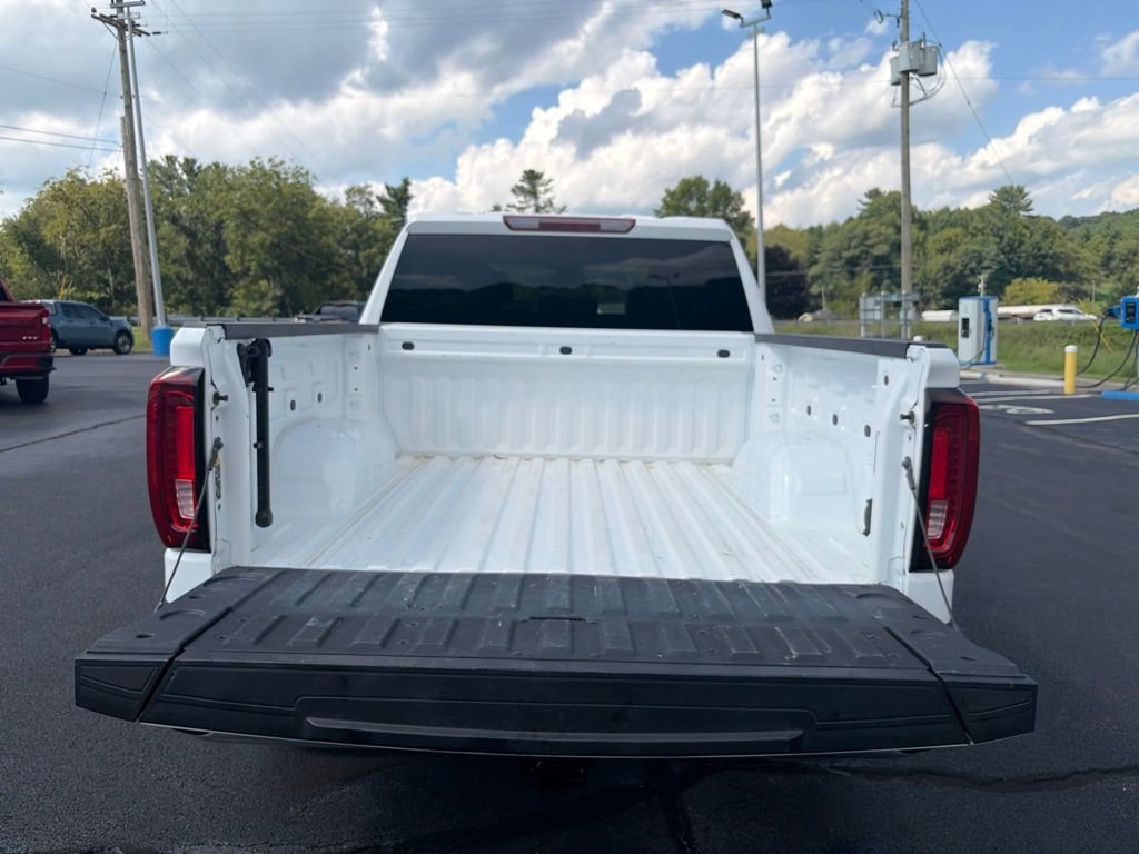 Used 2025 GMC Sierra 1500 SLT AWD/4WD image 35