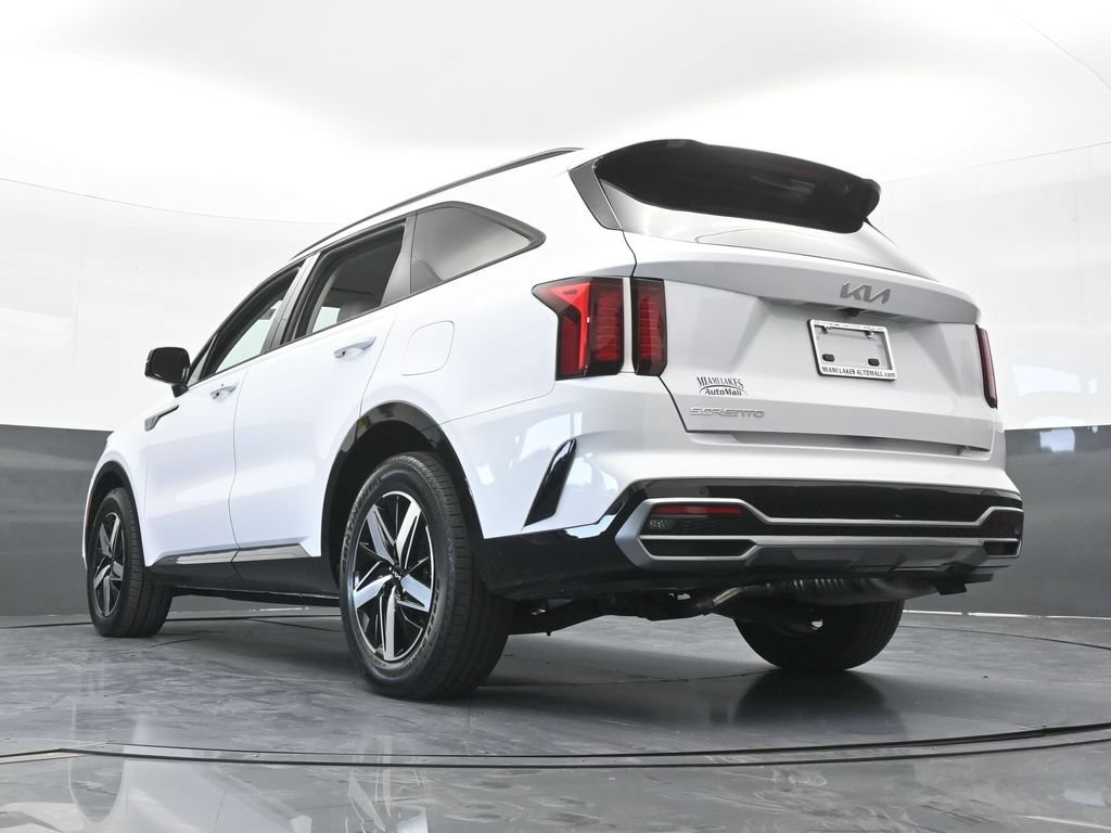 Used 2023 Kia Sorento EX FWD image 62
