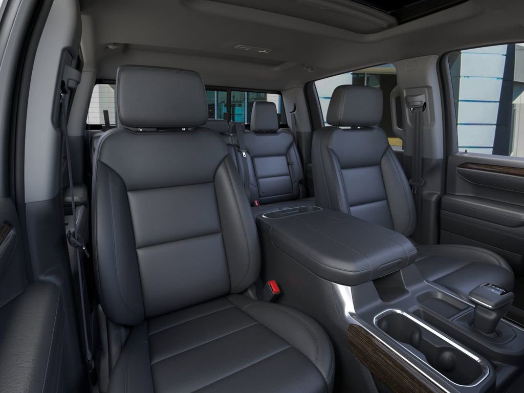 New 2026 GMC Sierra 1500 Elevation w/ Elevation Premium Package image 16