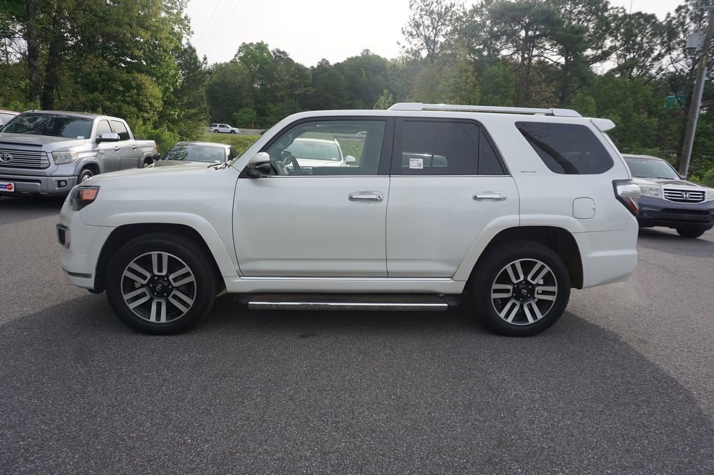 Used 2023 Toyota 4Runner Limited image 19
