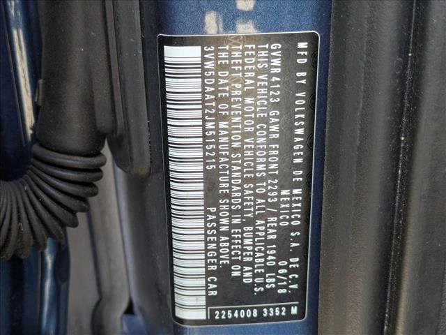 Used 2018 Volkswagen Beetle 2.0T S FWD image 23