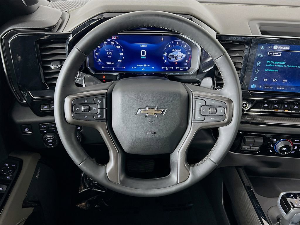 Used 2026 Chevrolet Silverado 1500 ZR2 image 11