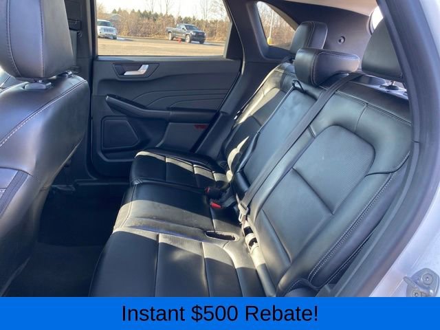Used 2024 Ford Escape Platinum image 19