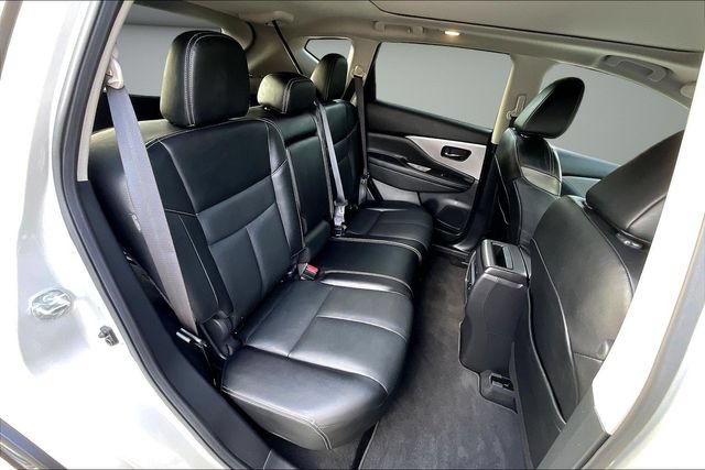 Used 2023 Nissan Murano SL w/ SL Moonroof Package FWD image 27
