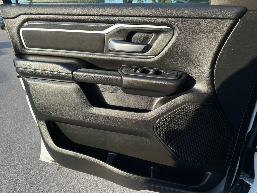 Used 2025 RAM 1500 Big Horn AWD/4WD image 22