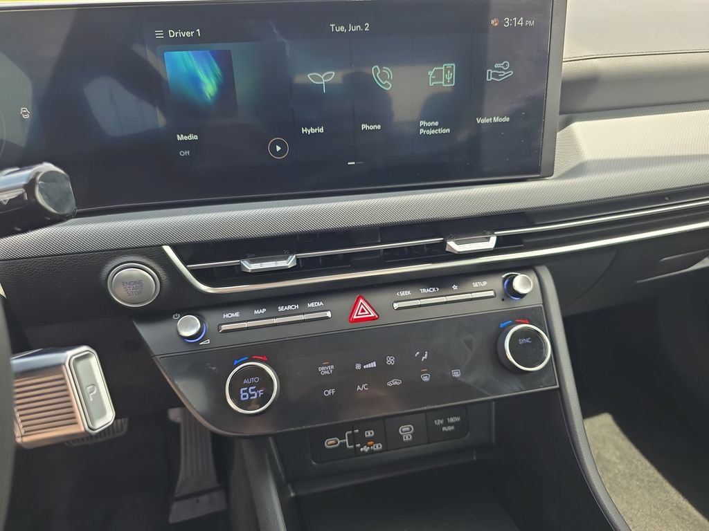 Used 2026 Hyundai Sonata Blue FWD image 20