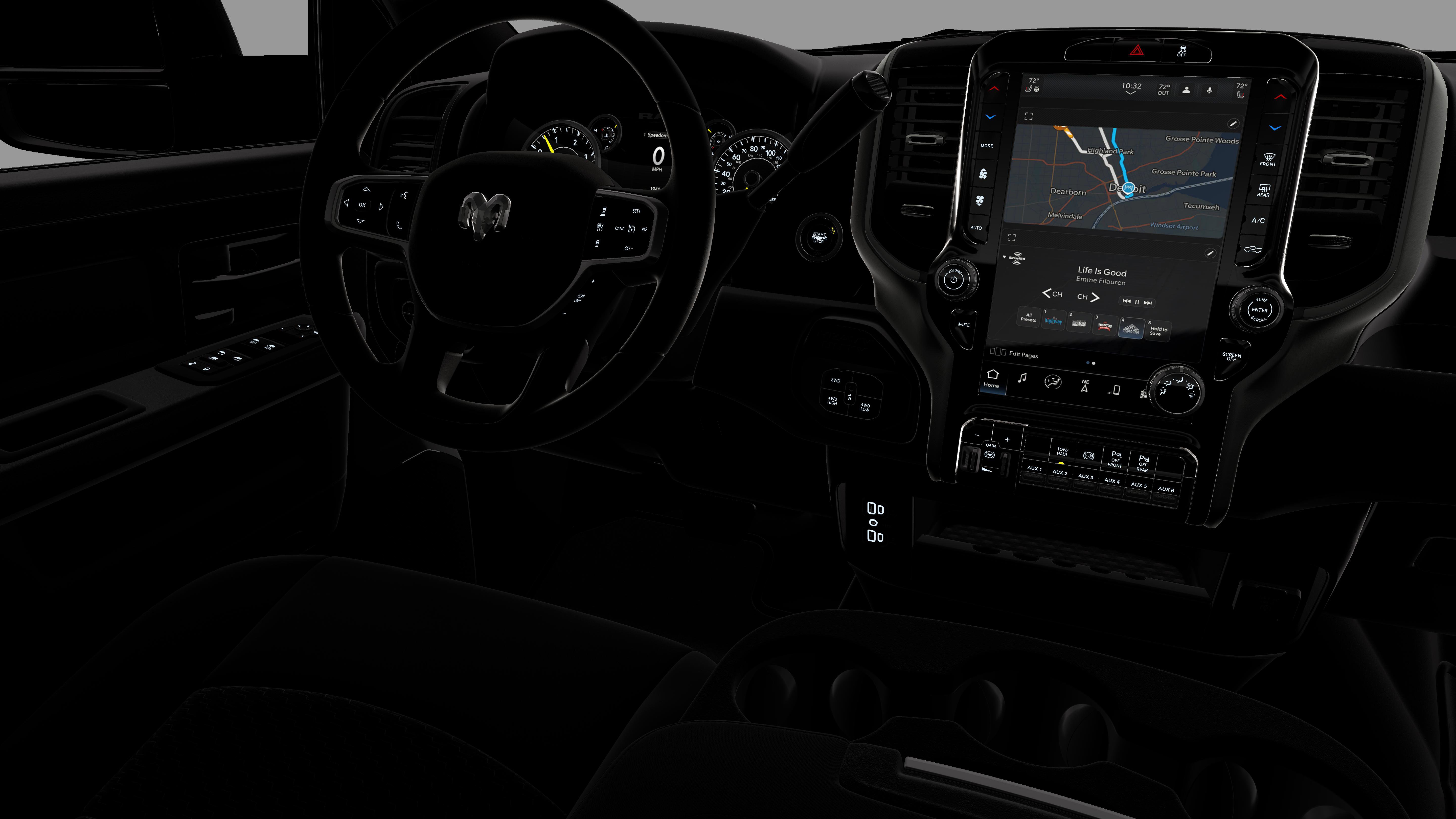 New 2026 RAM 2500 Tradesman image 9