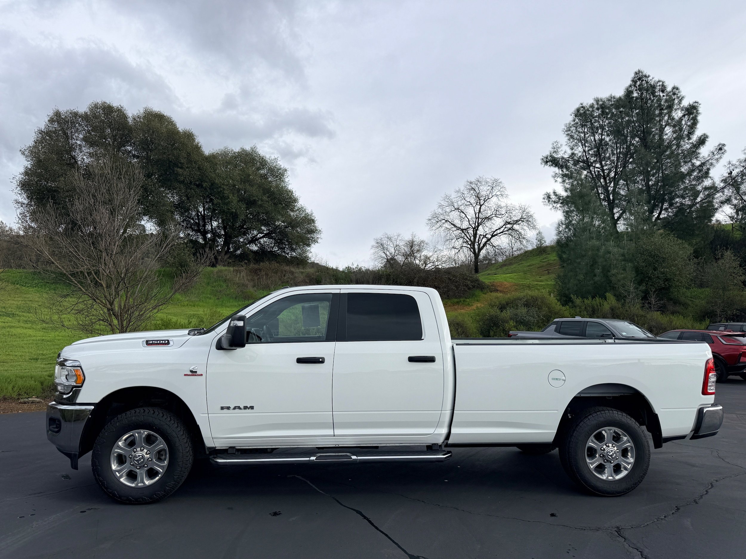 Used 2024 RAM 3500 Big Horn