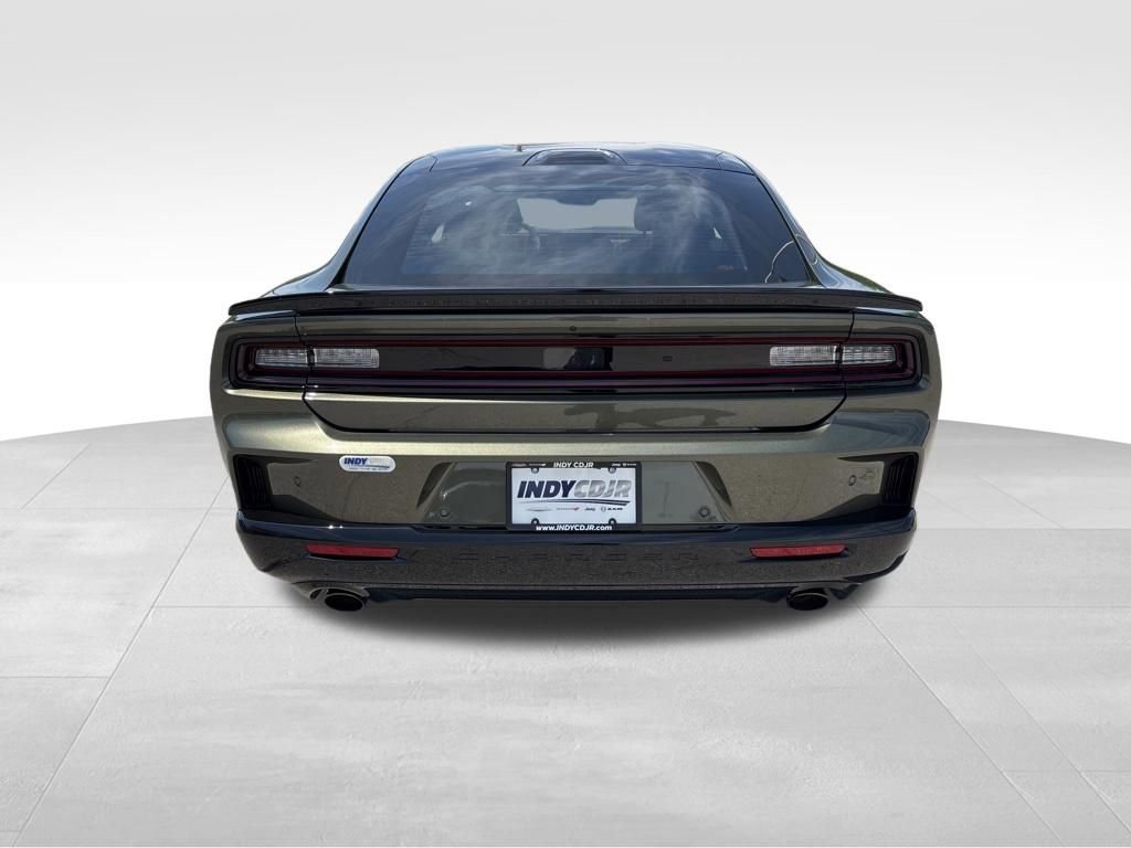 New 2026 Dodge Charger Scat Pack AWD/4WD image 5