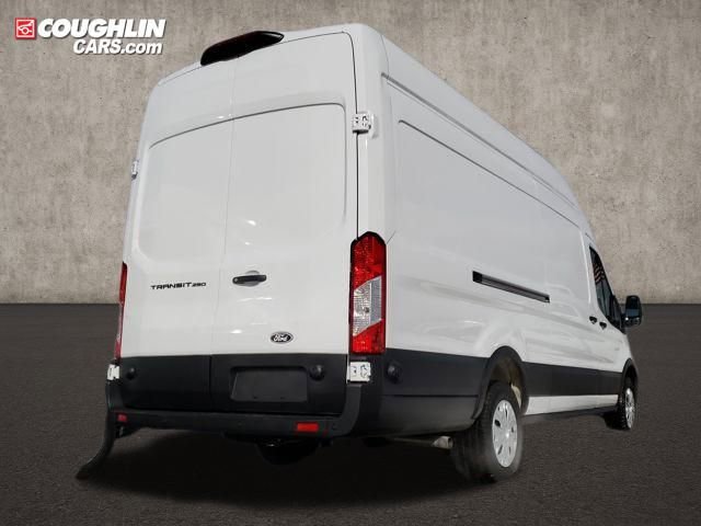 New 2026 Ford Transit 250 148 High Roof Extended image 9
