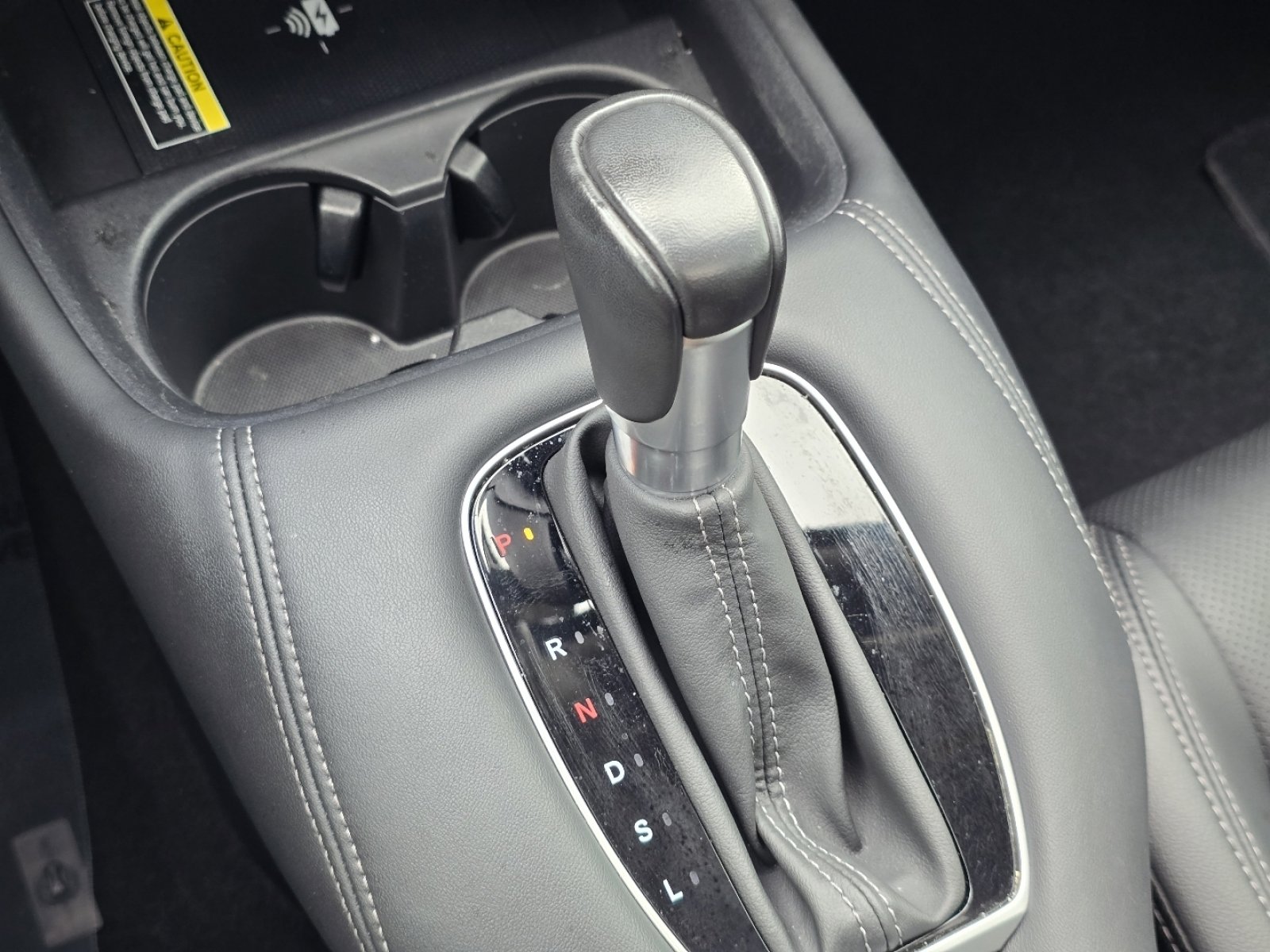 Certified 2024 Honda HR-V EX-L image 31