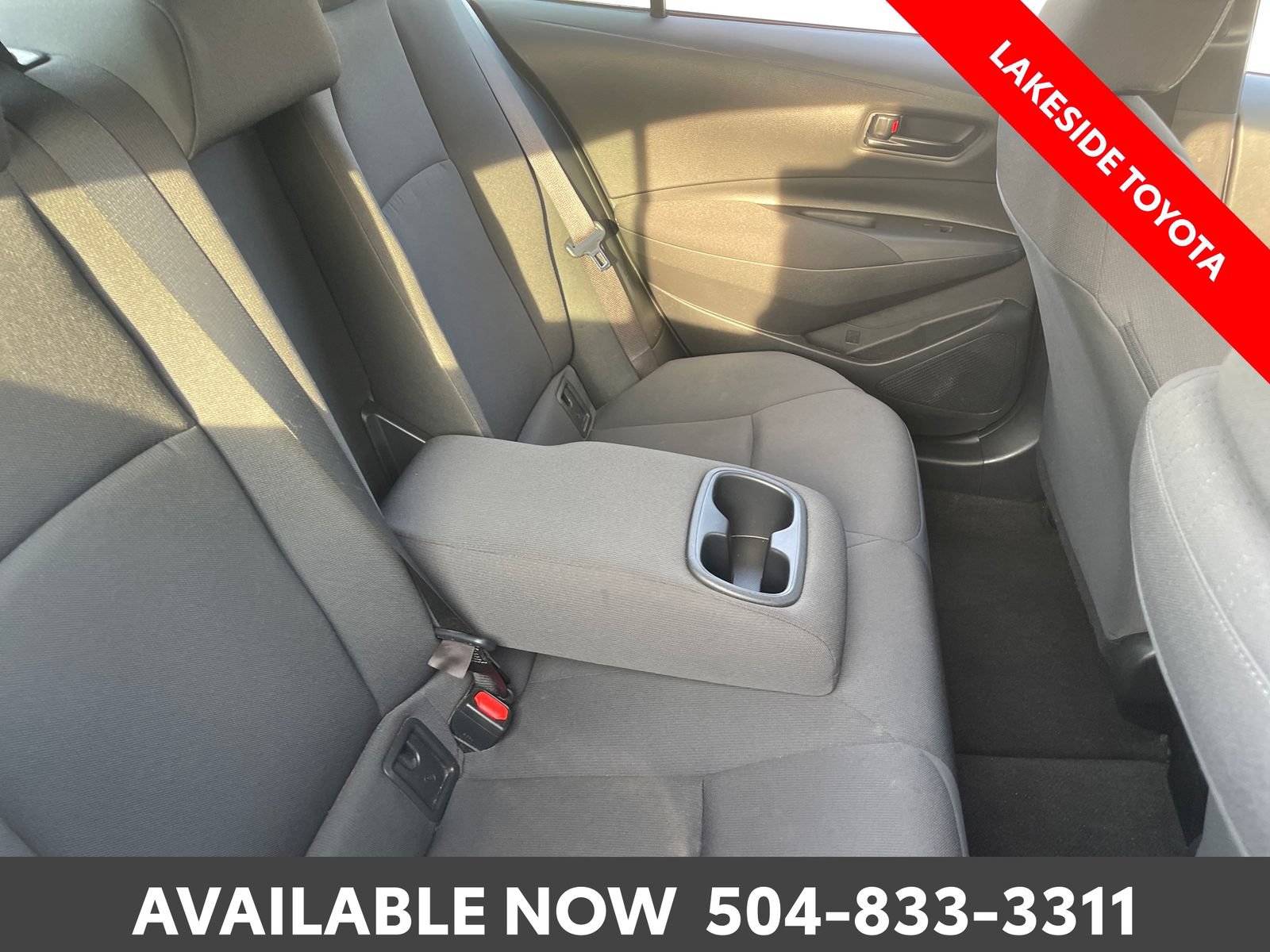 Certified 2024 Toyota Corolla LE FWD image 19