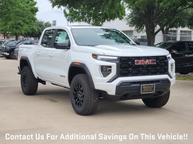 New 2026 GMC Canyon Elevation w/ Technology Package RWD image 2