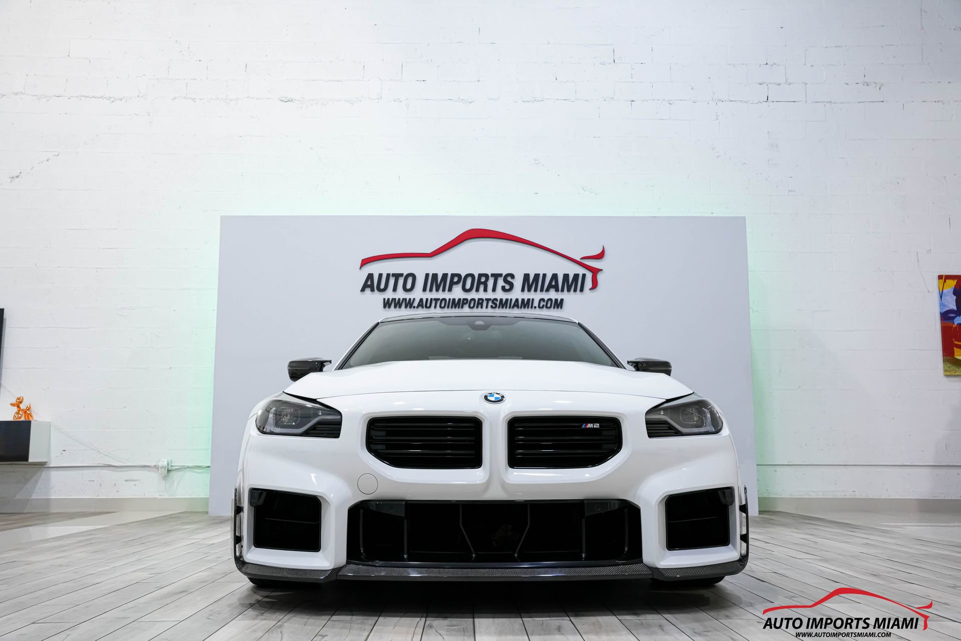 Used 2024 BMW M2 MANUAL w/ Lighting Package image 40