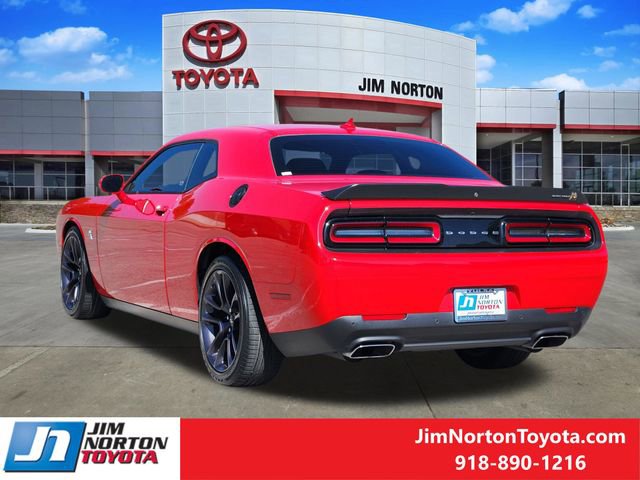 Used 2022 Dodge Challenger R/T Scat Pack RWD image 7