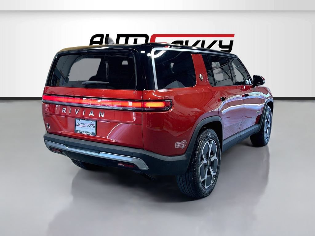 Used 2024 Rivian R1S Adventure AWD/4WD image 7