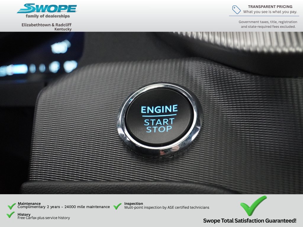 Used 2025 Ford Explorer ST AWD/4WD image 21