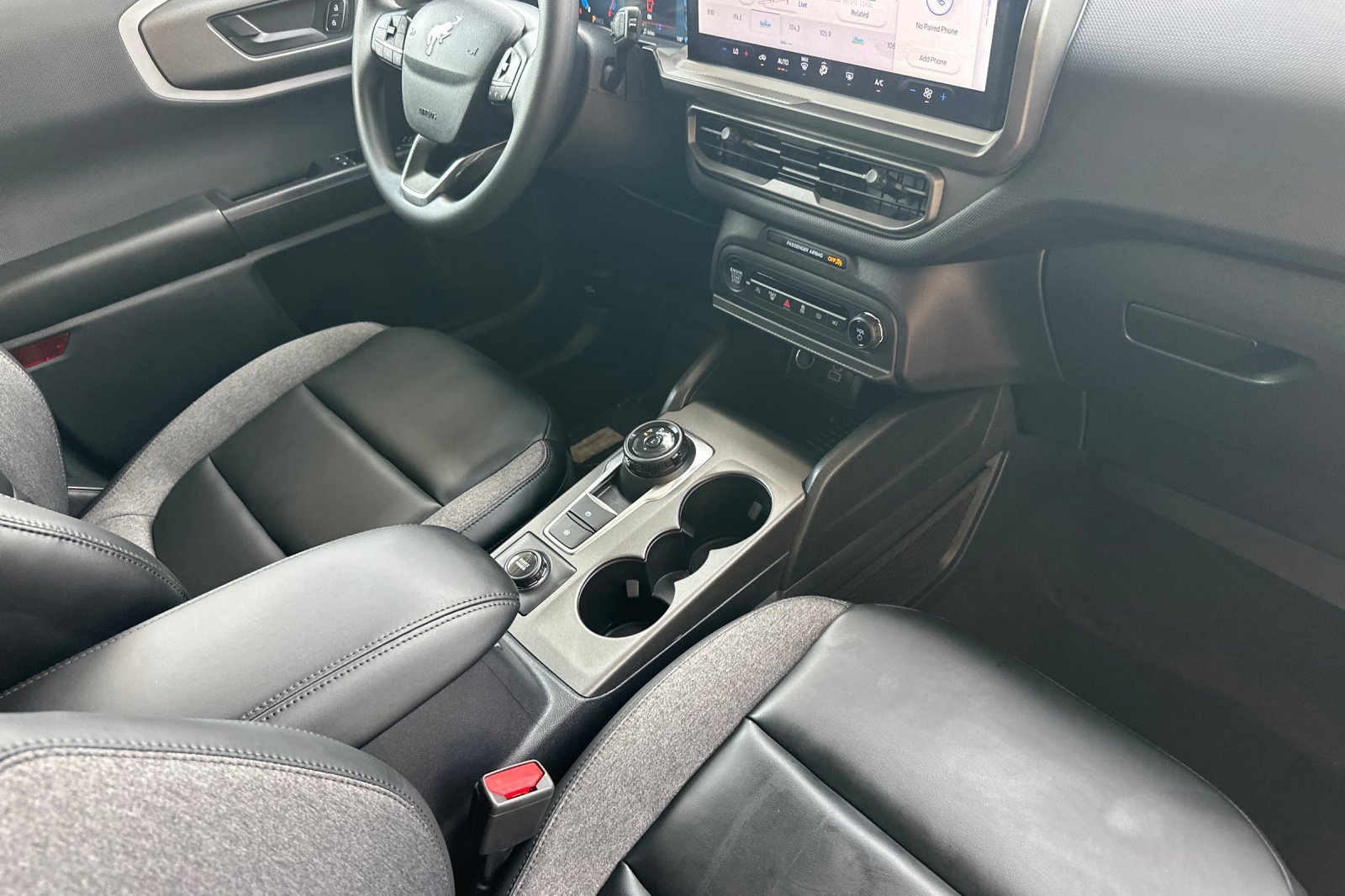 New 2025 Ford Bronco Sport Big Bend w/ Black Appearance Package image 16