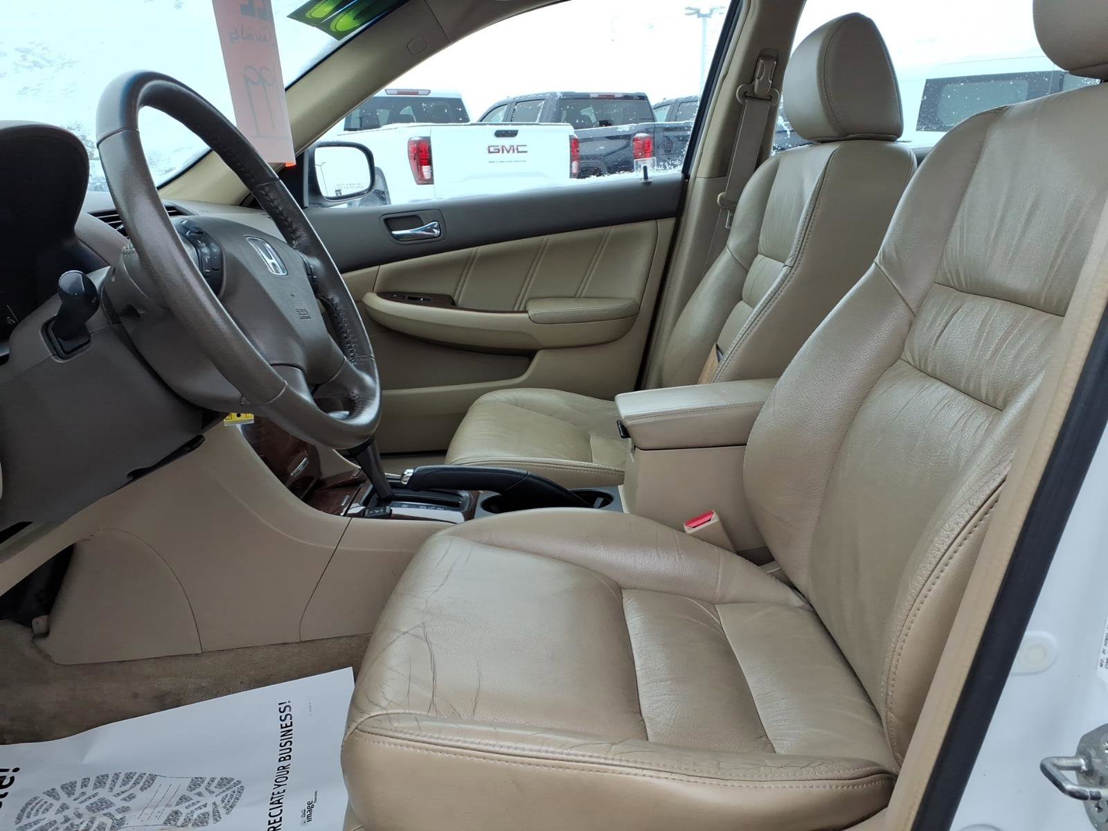 Used 2007 Honda Accord EX-L image 14