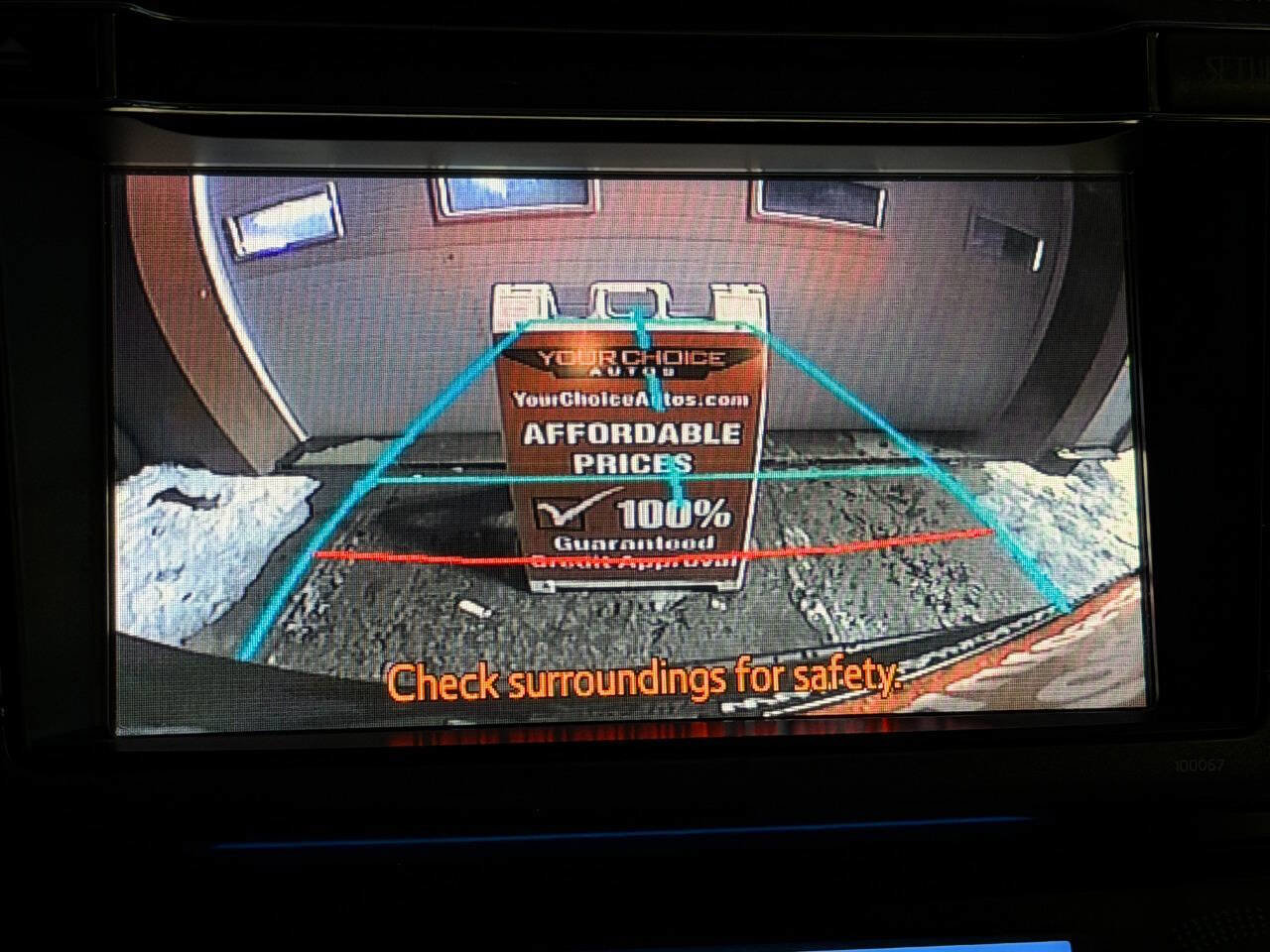 Used 2013 Toyota RAV4 XLE image 45