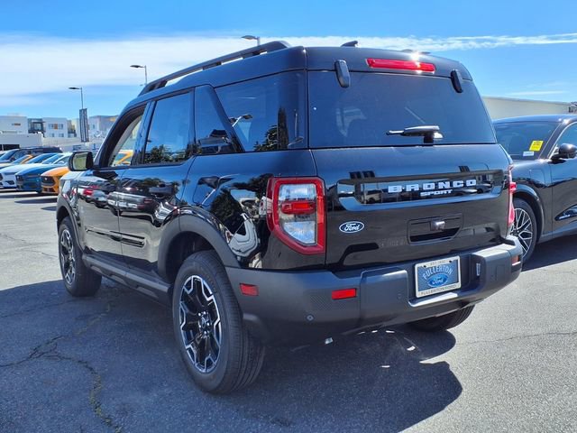 New 2026 Ford Bronco Sport Outer Banks image 4