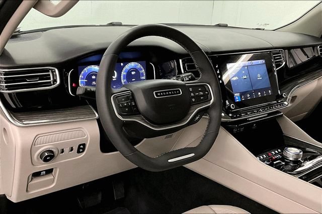 Used 2022 Jeep Wagoneer Series II AWD/4WD image 17