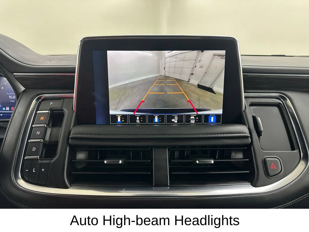 Used 2024 Chevrolet Tahoe Z71 w/ Luxury Package AWD/4WD image 49