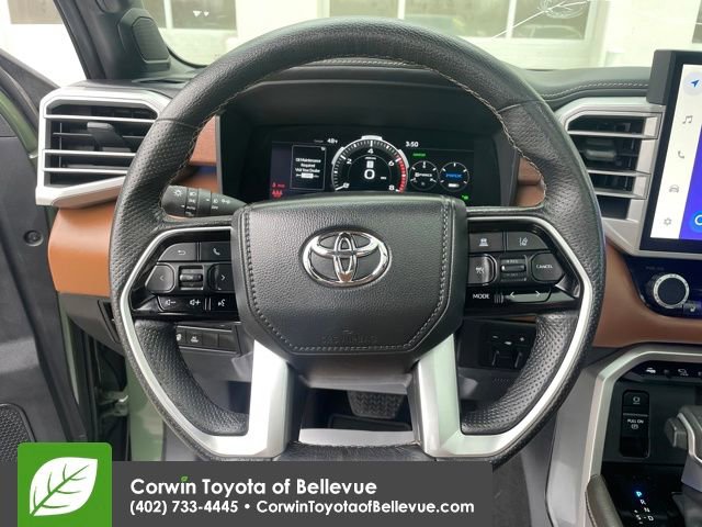 Used 2022 Toyota Tundra 1794 Edition w/ Advanced Package image 22