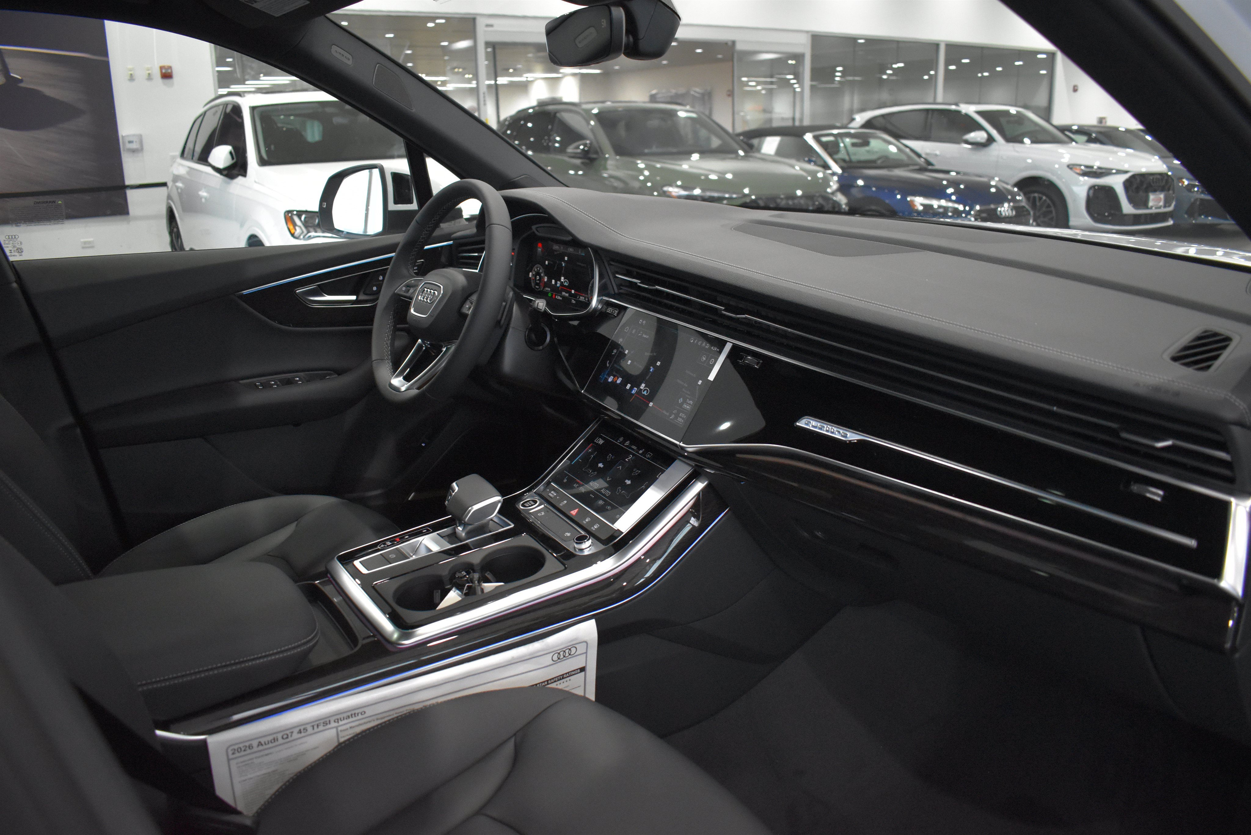 New 2026 Audi Q7 2.0T Premium AWD/4WD image 28