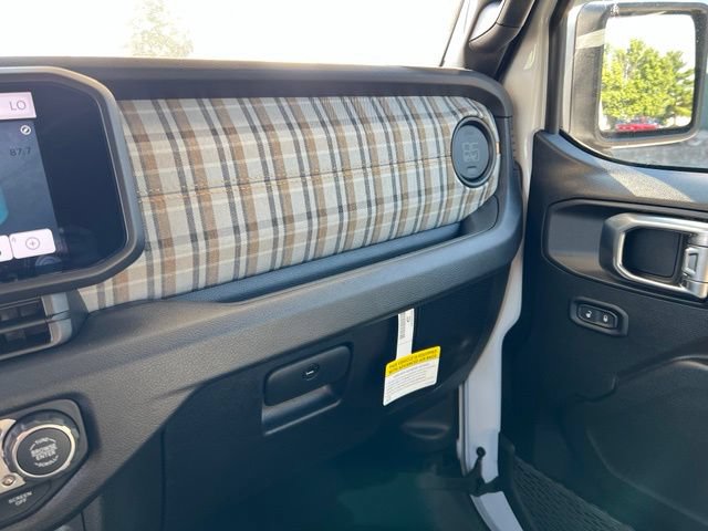 New 2026 Jeep Wrangler Unlimited Sport AWD/4WD image 17