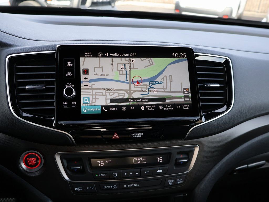 New 2026 Honda Ridgeline TrailSport image 19