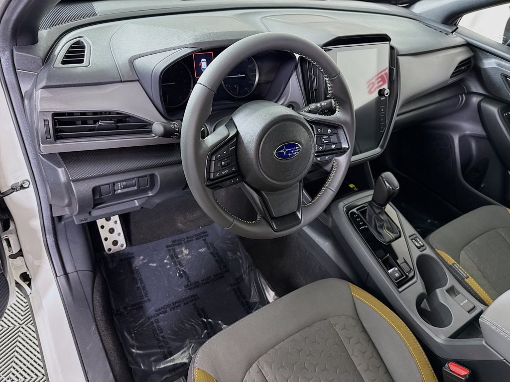 Used 2024 Subaru Crosstrek 2.5i Sport w/ Crosstrek Mirror Package AWD/4WD image 19
