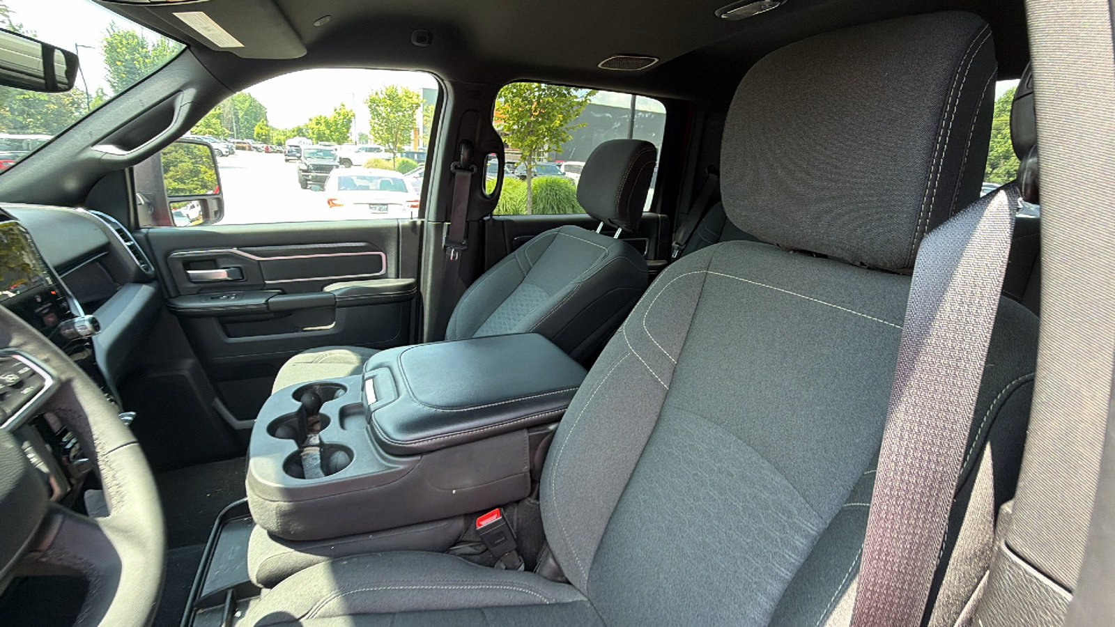 Used 2026 RAM 2500 Big Horn AWD/4WD image 17