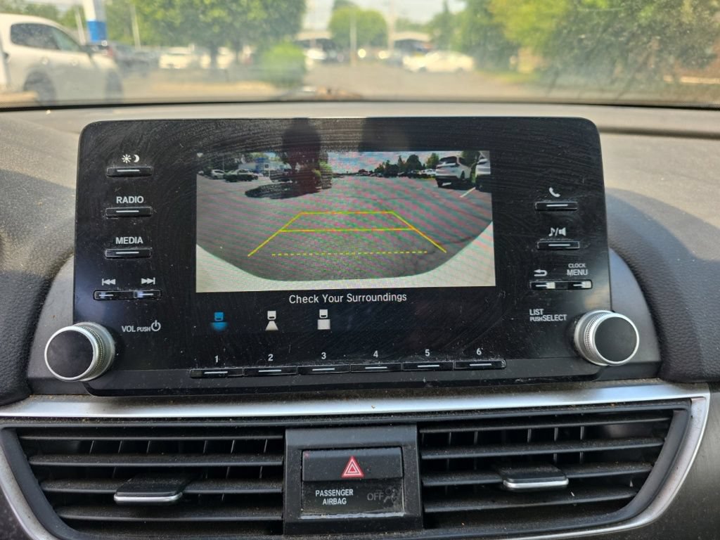 Used 2019 Honda Accord LX image 17