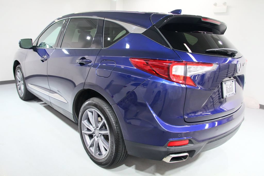 Used 2024 Acura RDX w/ Technology Package AWD/4WD image 16