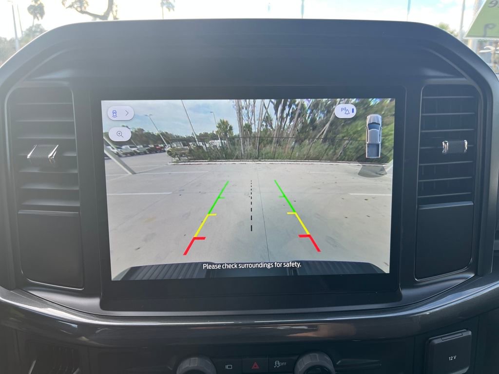 New 2025 Ford F150 STX w/ Equipment Group 200A image 22