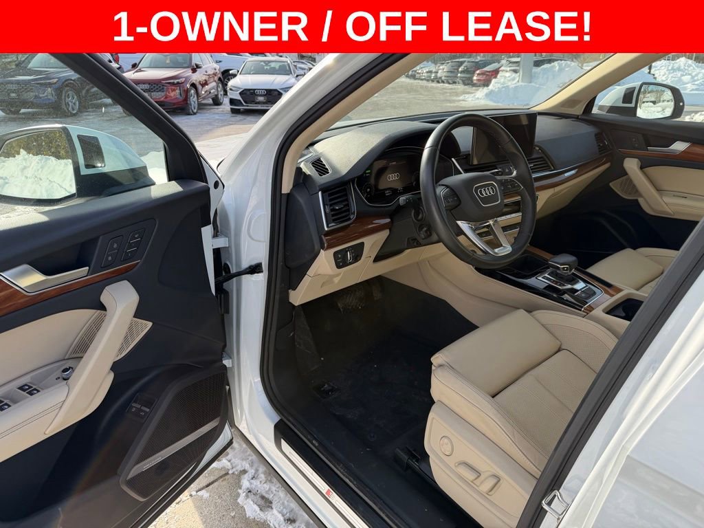 Used 2023 Audi Q5 e Premium Plus w/ Premium Plus Package image 17