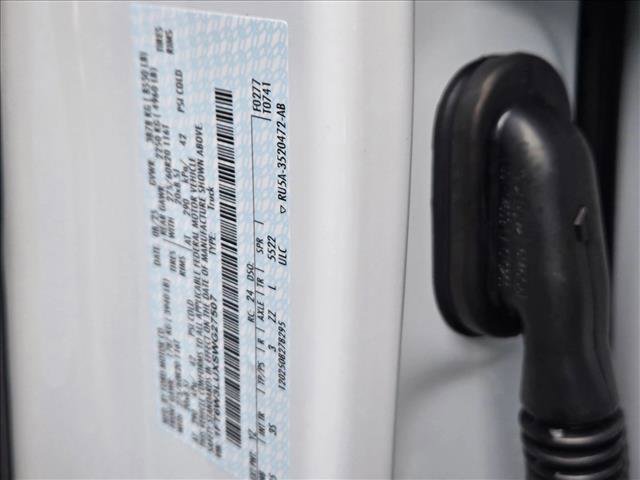 New 2025 Ford F150 Lightning Flash image 15