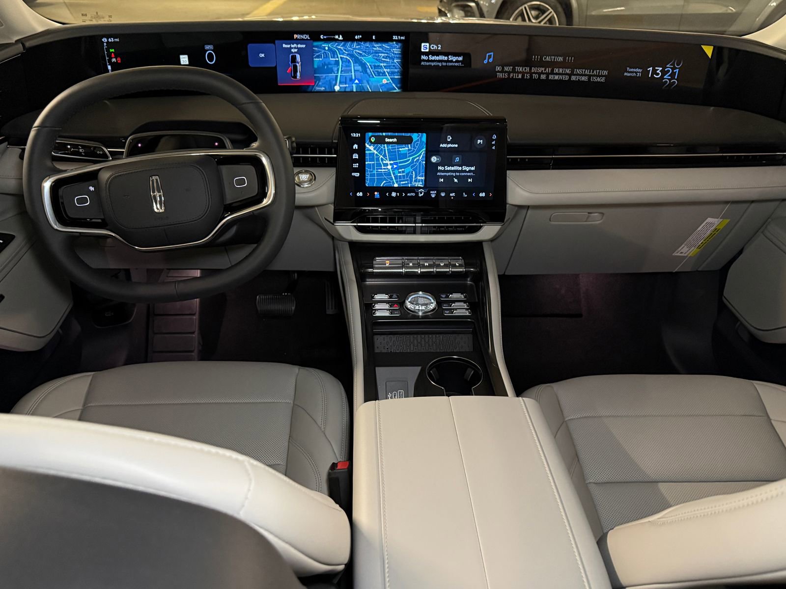 New 2026 Lincoln Nautilus Premier w/ Equipment Group 102A image 19