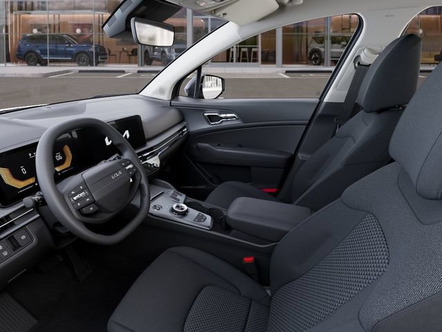 New 2026 Kia Sportage LX FWD image 17