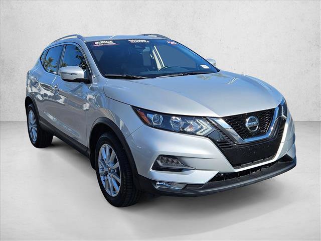 Used 2021 Nissan Rogue Sport SV image 3