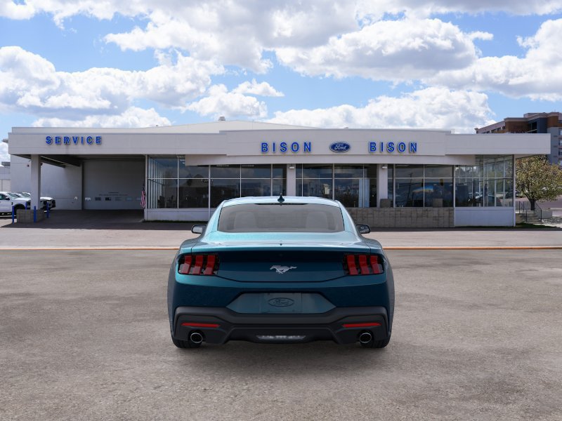 New 2026 Ford Mustang Coupe RWD image 5