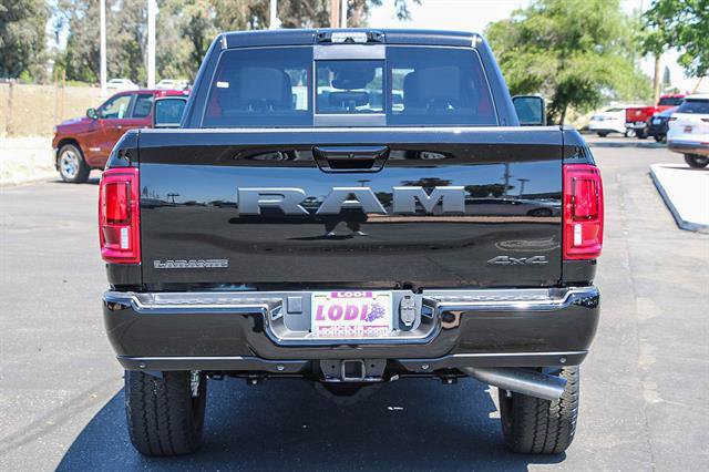 New 2025 RAM 2500 Laramie w/ Night Edition image 3
