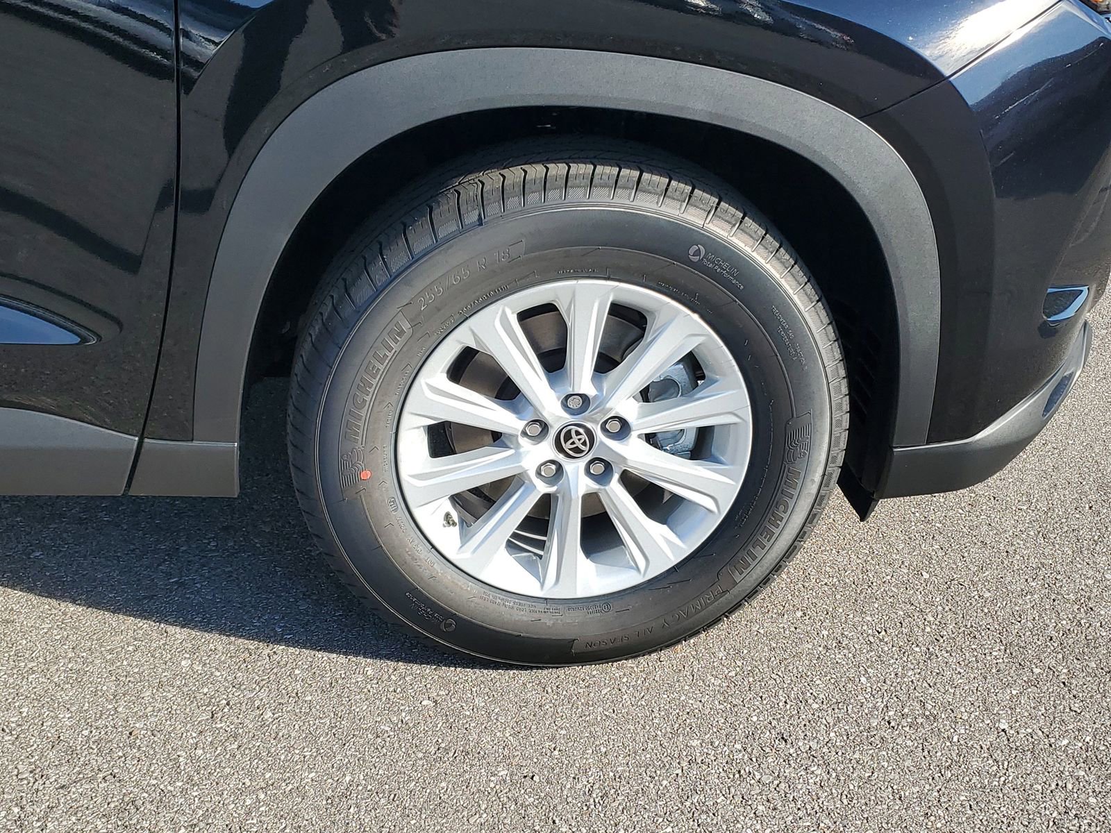 New 2026 Toyota Grand Highlander XLE image 6