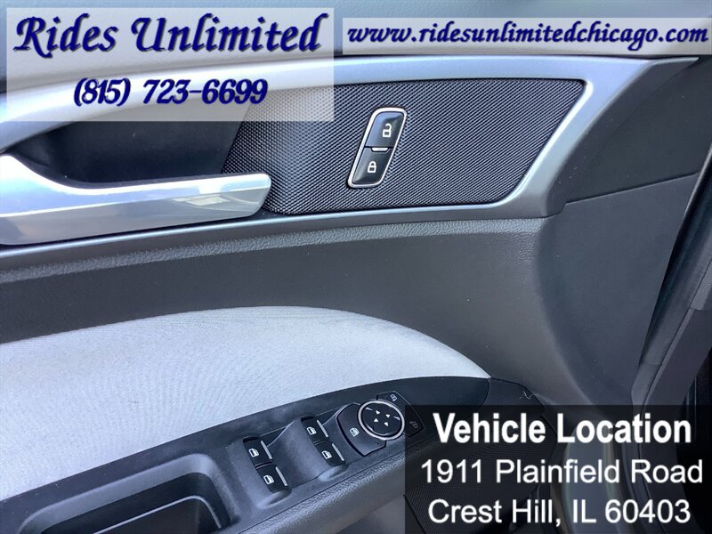 Used 2014 Ford Fusion S FWD image 14