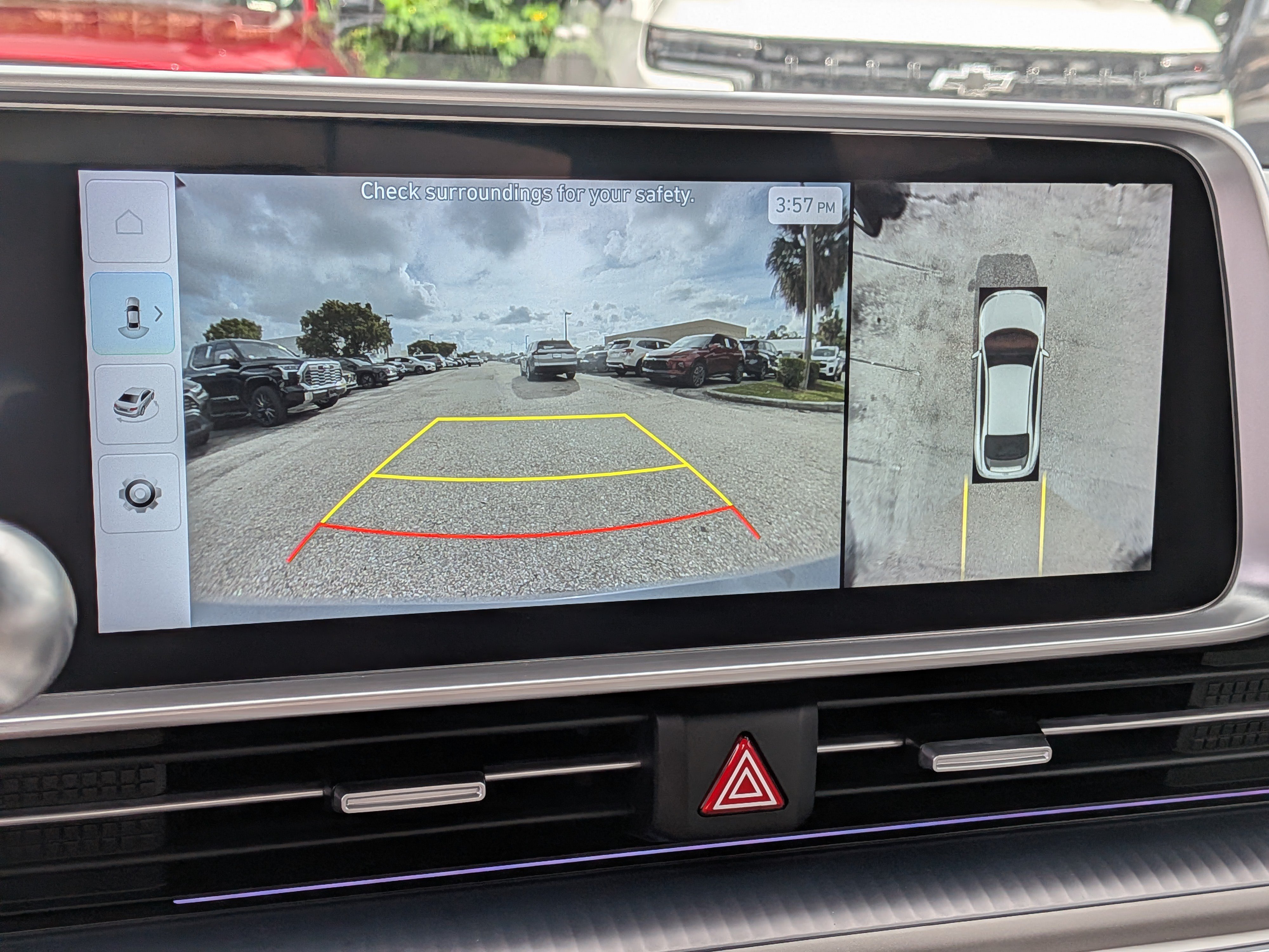 Used 2023 Hyundai Ioniq 6 Limited w/ Cargo Package RWD image 32