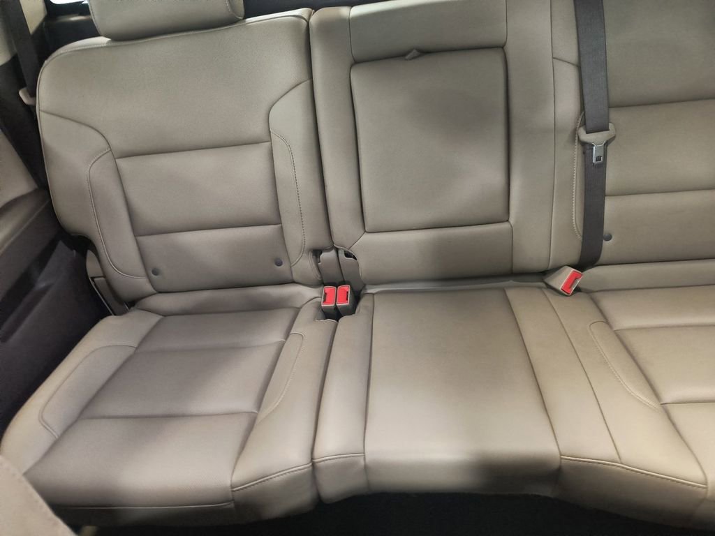 Used 2018 Chevrolet Silverado 1500 LTZ w/ Sport Package image 16