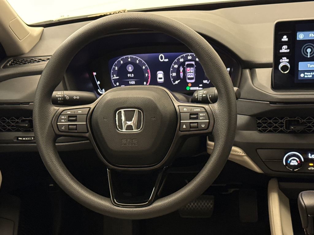 New 2026 Honda Accord LX image 13